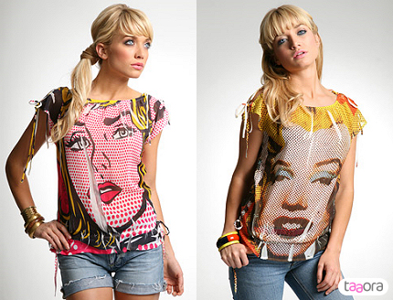 Pop Shirts