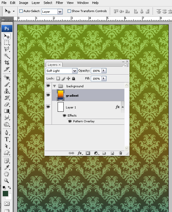 10.1 party poster tutorial How to Create a Vintage Party Poster in Photoshop