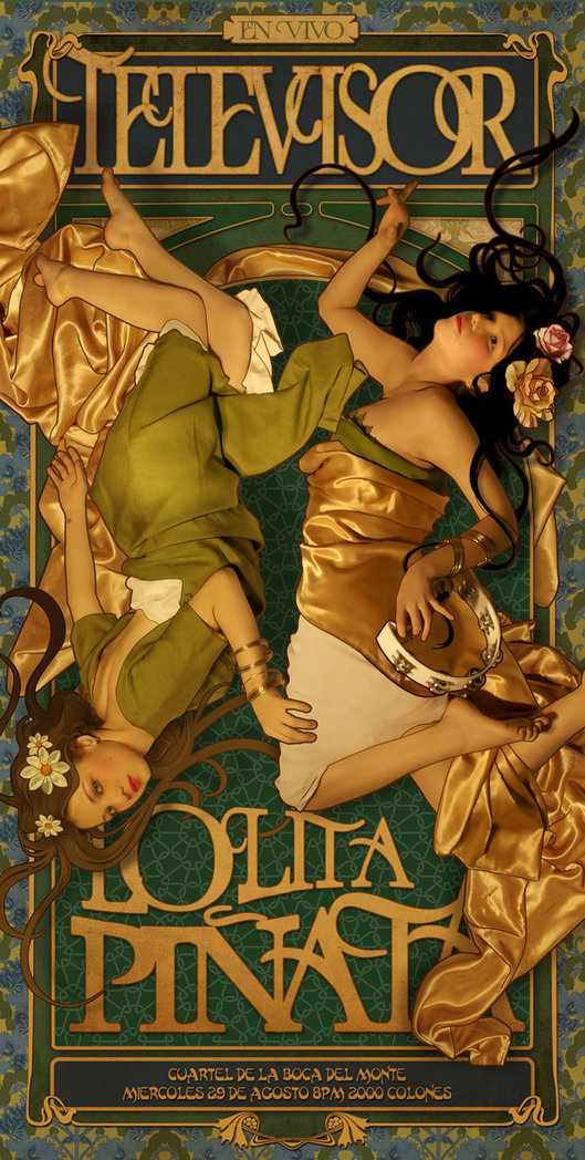 1315681259724850 The Influence of Art History on Modern Design   Art Nouveau