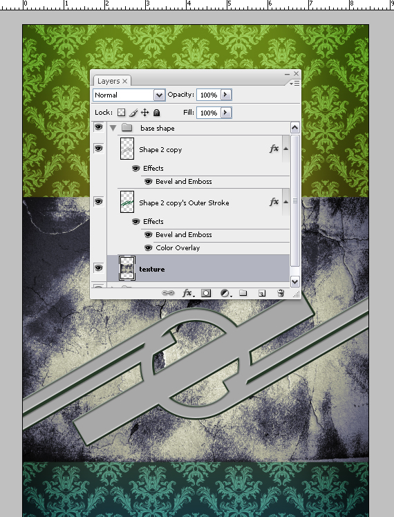 22 party poster tutorial How to Create a Vintage Party Poster in Photoshop