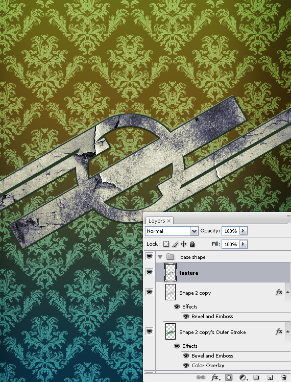 23 party poster tutorial How to Create a Vintage Party Poster in Photoshop