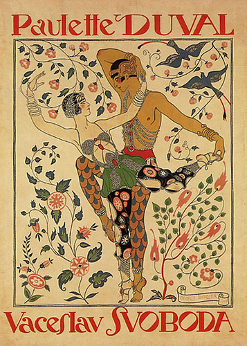 2405039242 44fa99e349 The Influence of Art History on Modern Design   Art Nouveau
