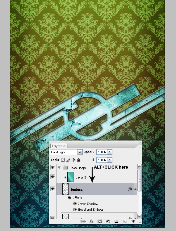 25.2 party poster tutorial How to Create a Vintage Party Poster in Photoshop