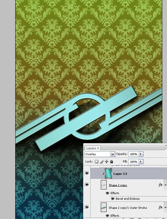 26 party poster tutorial How to Create a Vintage Party Poster in Photoshop