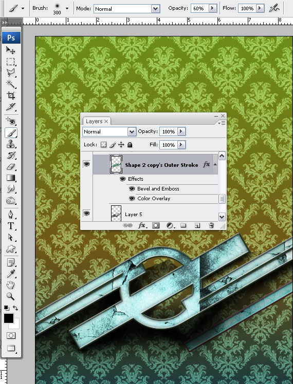 28 party poster tutorial How to Create a Vintage Party Poster in Photoshop