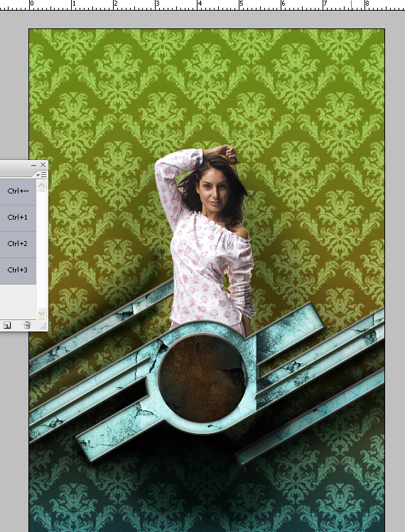 34 party poster tutorial How to Create a Vintage Party Poster in Photoshop