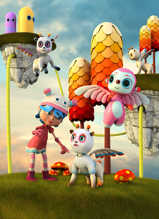 4 Interview with 3D Artist Teodoru Badiu