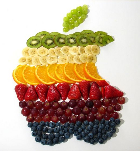 4210094907 148e64b04d Showcase of Cool Fruit Logos