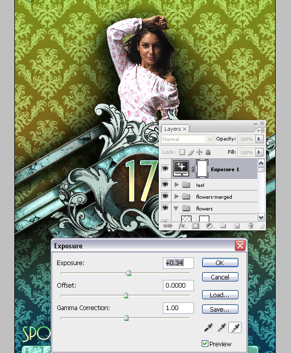 43 party poster tutorial How to Create a Vintage Party Poster in Photoshop