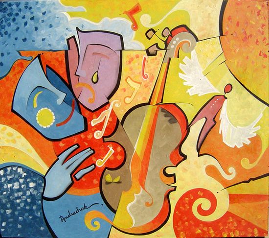 cubism examples