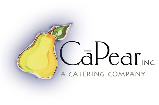 CaPearLogoMed Showcase of Cool Fruit Logos