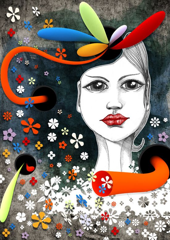 flowerpower Interview with 3D Artist Teodoru Badiu