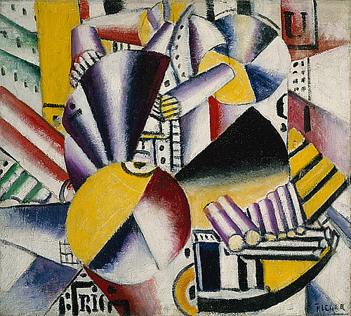 h2 1999.363.35 The Influence of Art History on Modern Design   Cubism