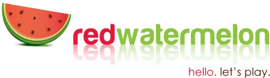 rw logo splash Showcase of Cool Fruit Logos