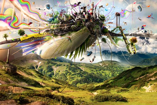 0f8faed95440f33b159984d6f975ed18 Showcase of Extraordinary Surreal Images
