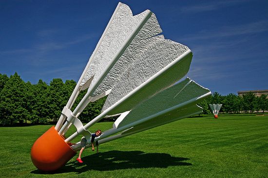 2579043930 4fd7dafde4 z 35 Sculptures That Will Make You Look Tiny