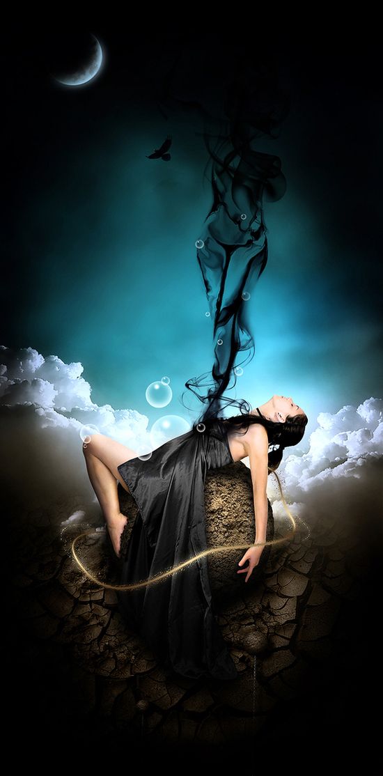 742411212145872 15 Dazzling Woman Photo Manipulations You Will Love
