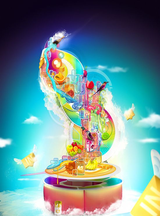 7dd512a8a192ad5ff798d50300780b83 Showcase of Extraordinary Surreal Images