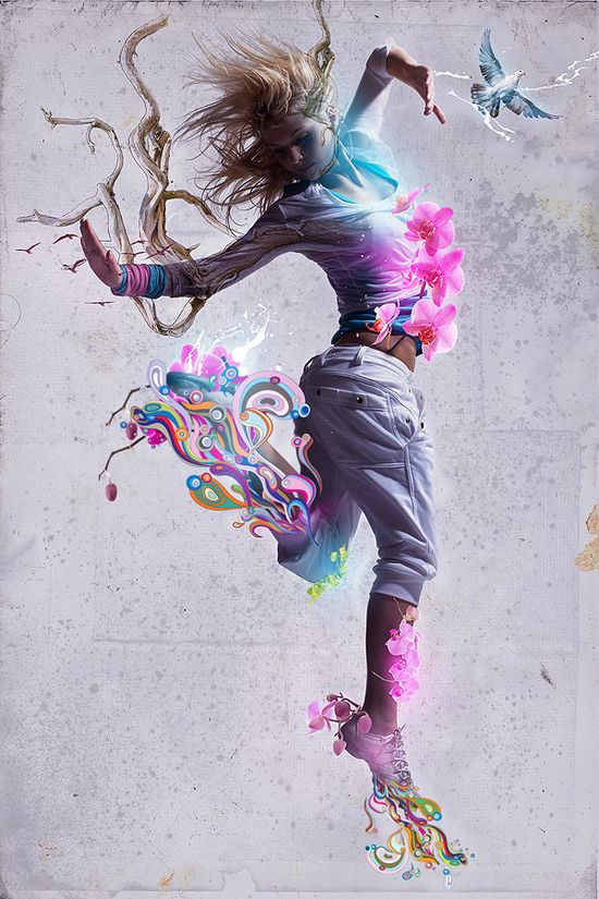 833831248023162 15 Dazzling Woman Photo Manipulations You Will Love