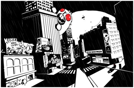 957241236434001 Interview with Animation Artist Artur Hilger