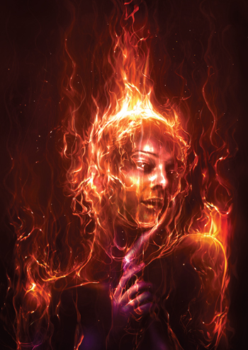 On Fire Photoshop Tutorials Roundup: August 2010