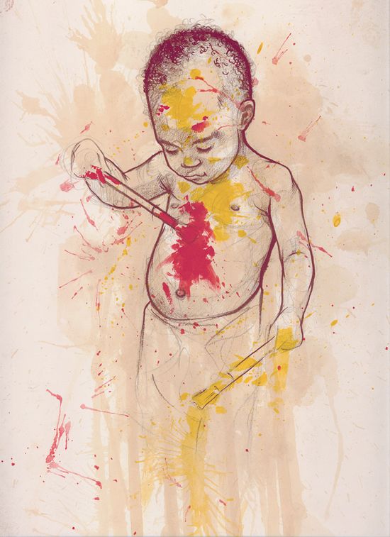 Seba Interview with Artist Taylor David