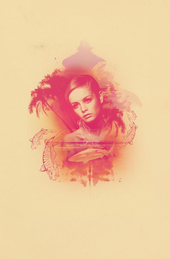 Twiggy 1 Interview with Artist Taylor David