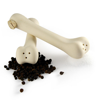 bones salt and pepper shakers 35+ Creative and Funny Salt and Pepper Shakers