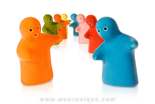 colored salt and pepper shaker designs 35+ Creative and Funny Salt and Pepper Shakers