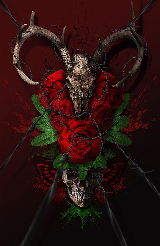 completed img 558 Photoshop Tutorials Roundup: August 2010