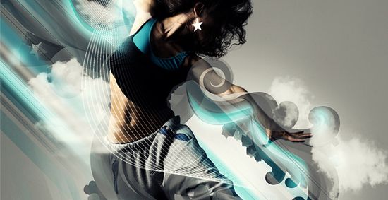 finalsmall Photoshop Tutorials Roundup: August 2010