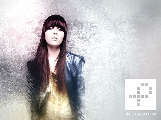 frosted fashion 40 Photoshop Tutorials Roundup: August 2010