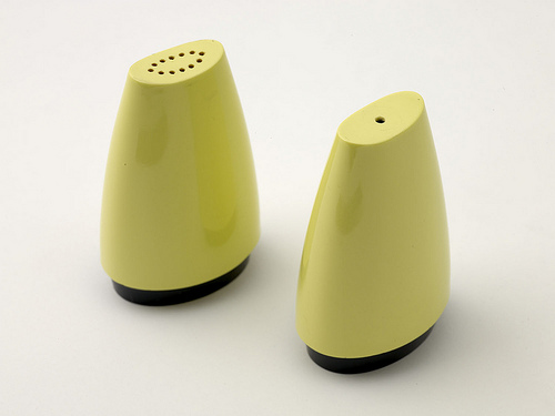 futurist salt and pepper shakers 35+ Creative and Funny Salt and Pepper Shakers
