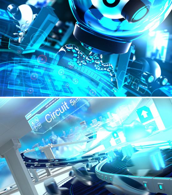 intelbots01 Interview with Animation Artist Artur Hilger