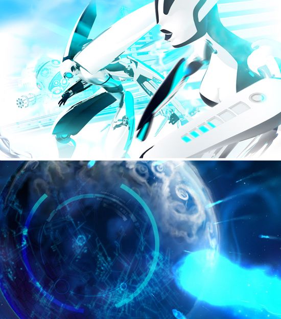 intelbots02 Interview with Animation Artist Artur Hilger