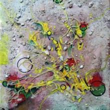 mixed media
