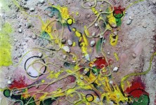 mixed media
