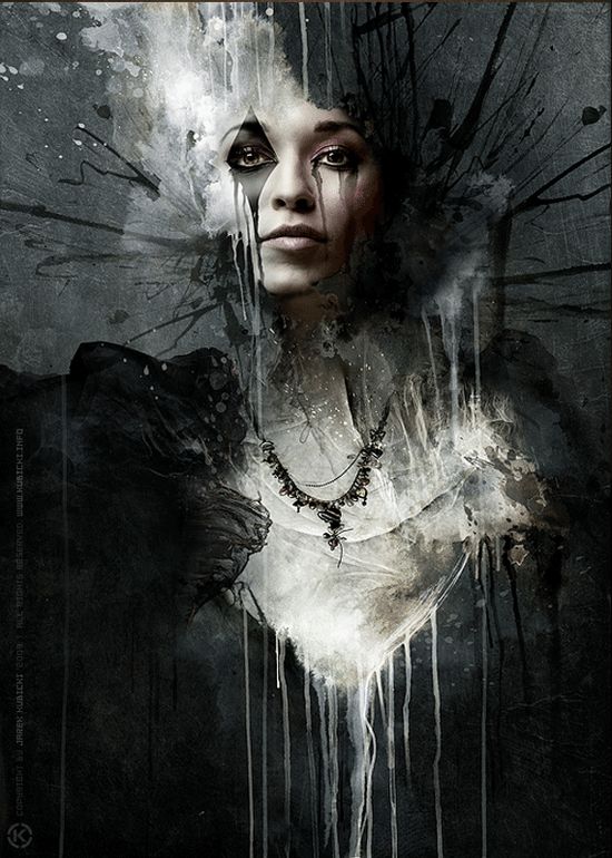 photo manipulation girl 15 Dazzling Woman Photo Manipulations You Will Love