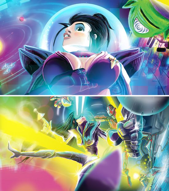 superextra02 Interview with Animation Artist Artur Hilger