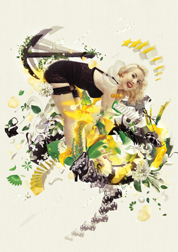 the playgirl.1 Photoshop Tutorials Roundup: August 2010