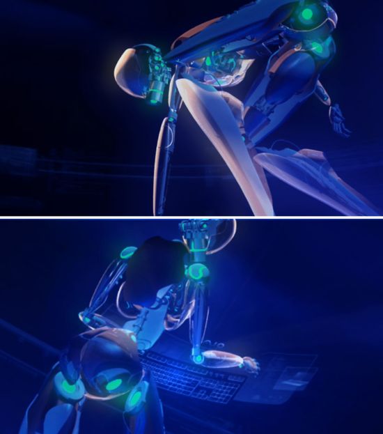 vaio Interview with Animation Artist Artur Hilger