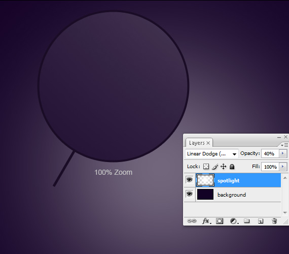2 designioustimes spotlight fix tip Quick Tip: How to Increase the Quality of Large Spotlights in Photoshop