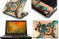 Abstract laptop design by HP