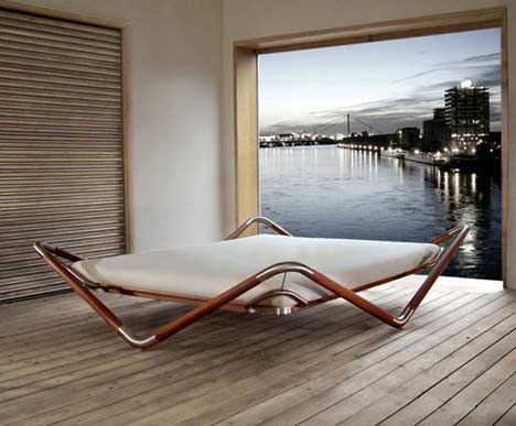 Designer Bed