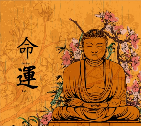 Buddha Vector