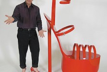 huge shoe
