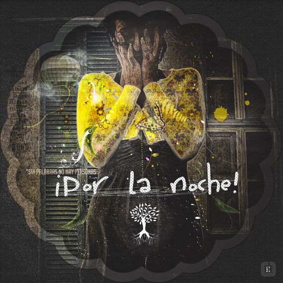 photo manipulation i por la noche Interview with Artist Jana Jelovac