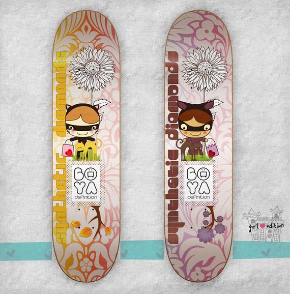 snowboard by jena jelovac