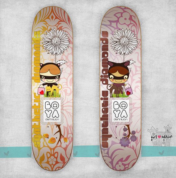 snowboard by jena jelovac snowboard by jena jelovac Interview with Artist Jana Jelovac