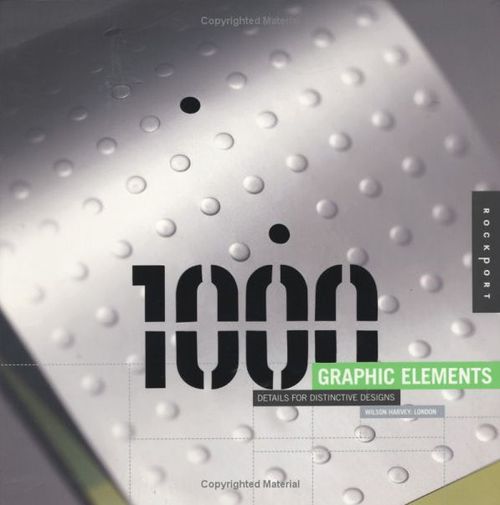1000 graphic elements 15 Books Every Graphic Designer Should Read